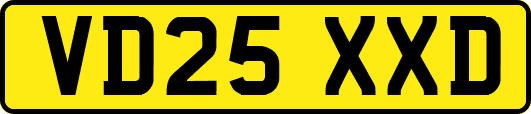 VD25XXD