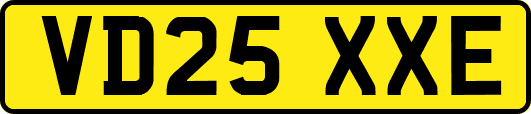 VD25XXE