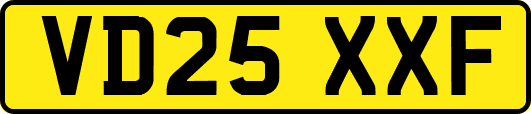 VD25XXF