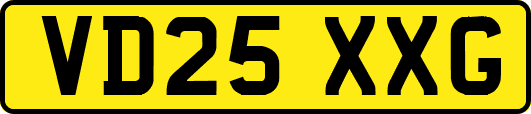 VD25XXG
