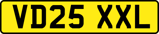 VD25XXL