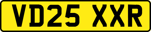 VD25XXR