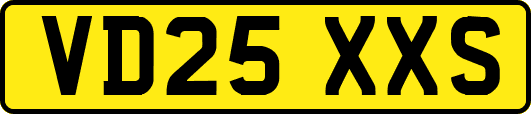 VD25XXS