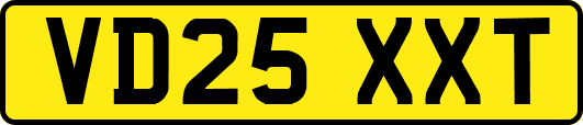 VD25XXT