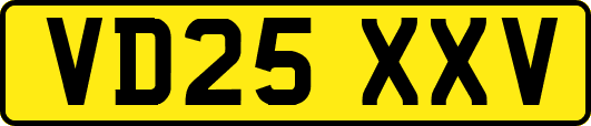 VD25XXV