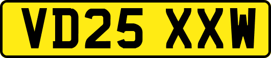 VD25XXW