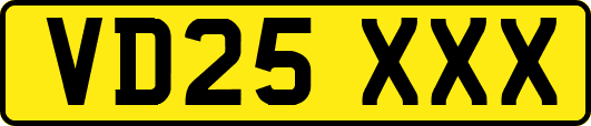 VD25XXX