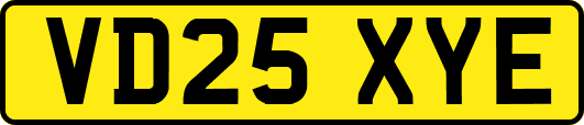 VD25XYE