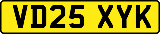 VD25XYK