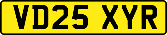 VD25XYR