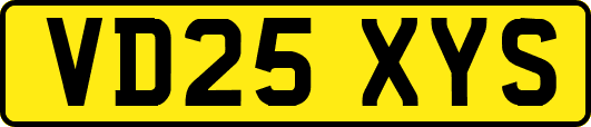 VD25XYS