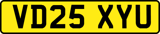 VD25XYU