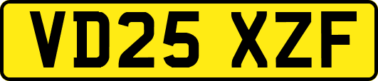 VD25XZF