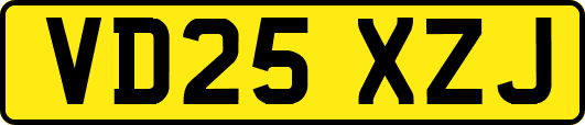 VD25XZJ