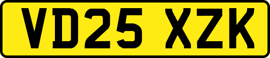 VD25XZK