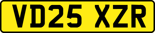 VD25XZR