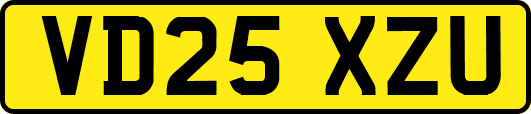 VD25XZU