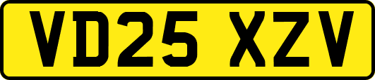 VD25XZV