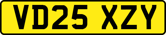 VD25XZY