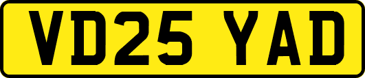 VD25YAD