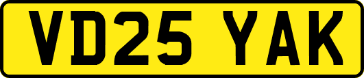 VD25YAK