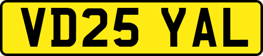 VD25YAL