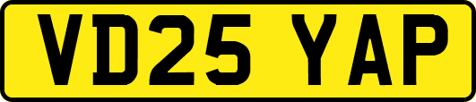 VD25YAP