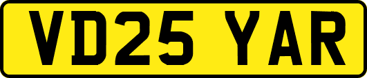 VD25YAR