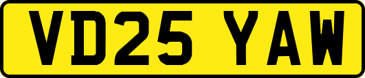 VD25YAW