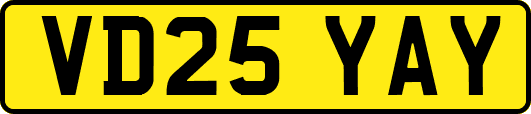 VD25YAY