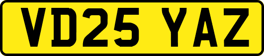 VD25YAZ
