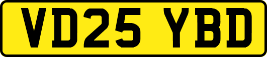 VD25YBD