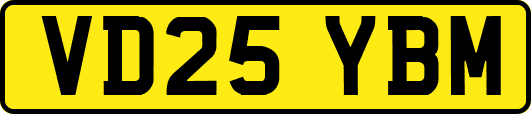 VD25YBM