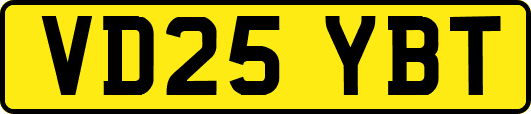 VD25YBT