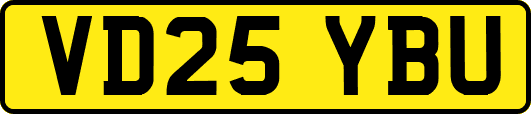 VD25YBU