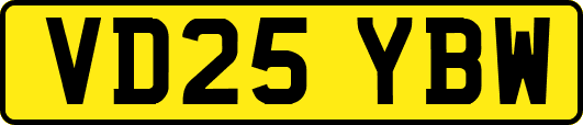 VD25YBW