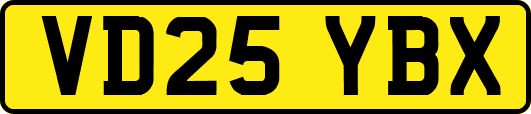 VD25YBX