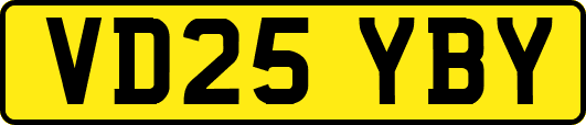 VD25YBY
