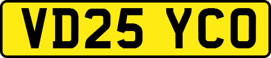 VD25YCO