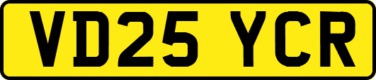 VD25YCR