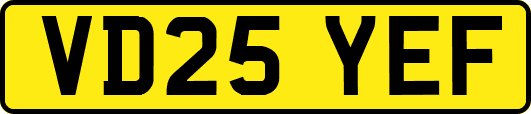 VD25YEF