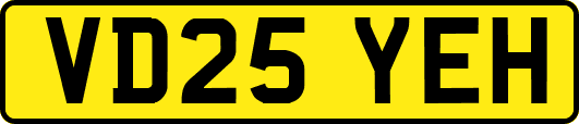 VD25YEH