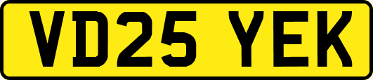 VD25YEK