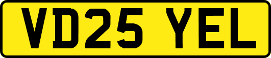 VD25YEL