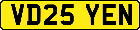 VD25YEN