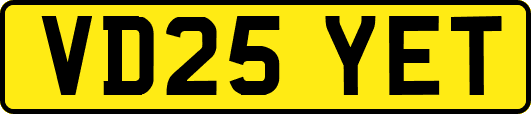 VD25YET