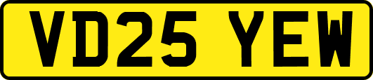 VD25YEW