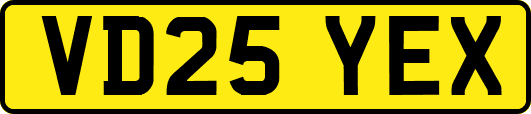 VD25YEX