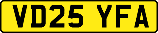 VD25YFA