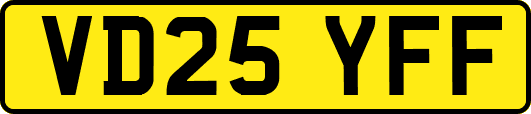 VD25YFF